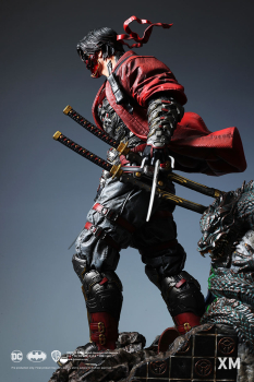 XM Studios Red Hood - Samurai